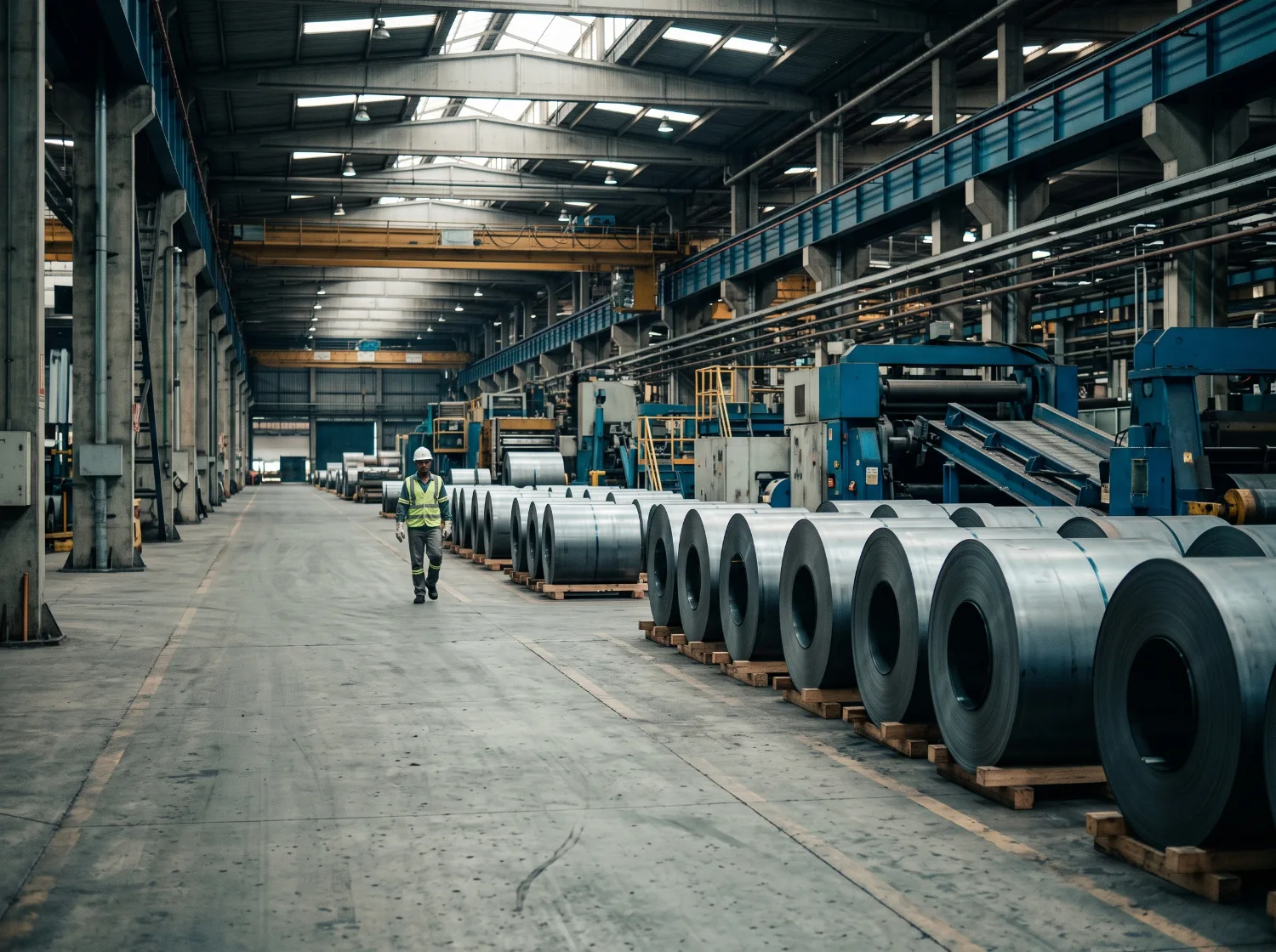 Industrial