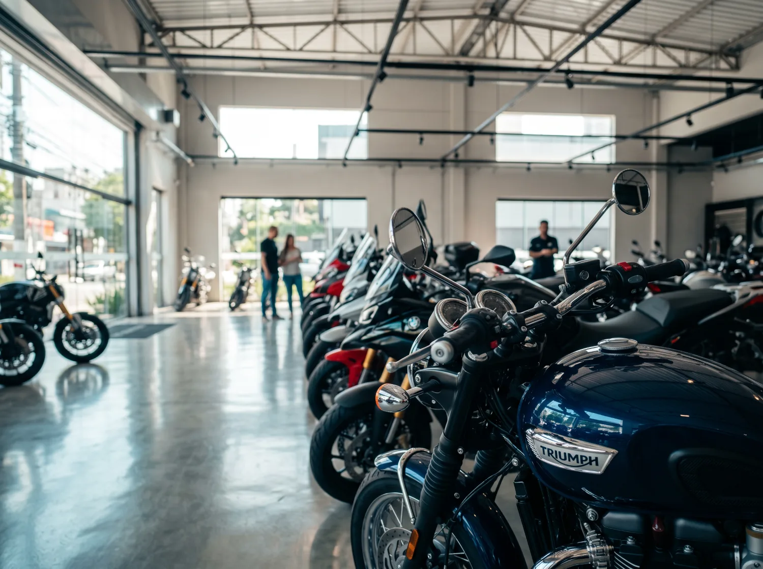 Motocicletas